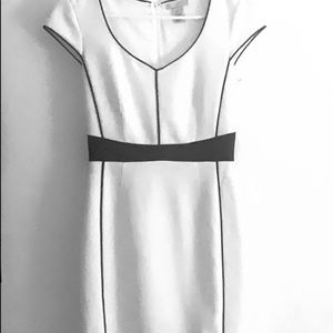 Size 6 Flattering Pencil Dress